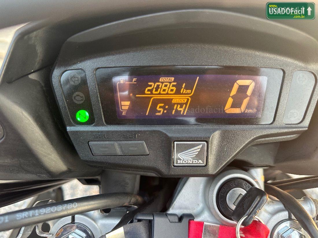 HONDA NXR 160 BROS ESD FLEX 2019/2020 — foto 3 de 12