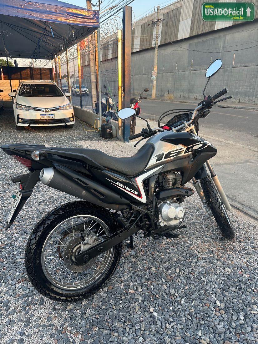HONDA NXR 160 BROS ESD FLEX 2019/2020 — foto 4 de 12