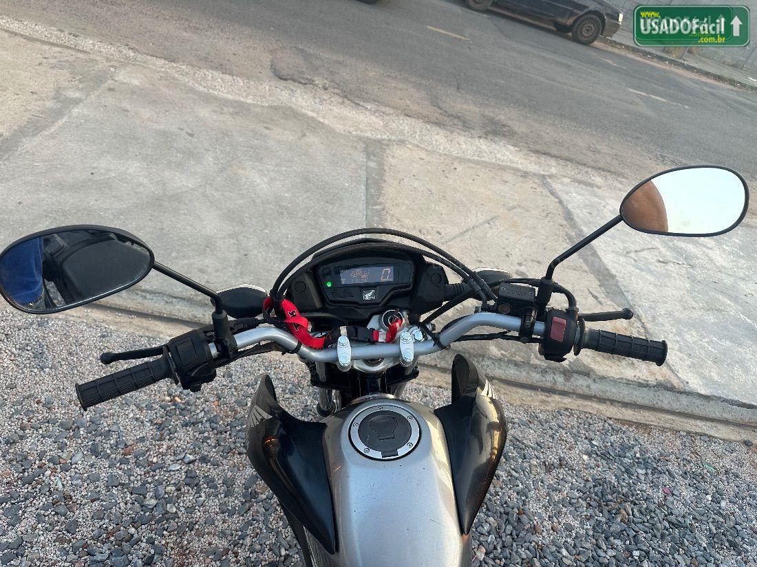 HONDA NXR 160 BROS ESD FLEX 2019/2020 — foto 5 de 12
