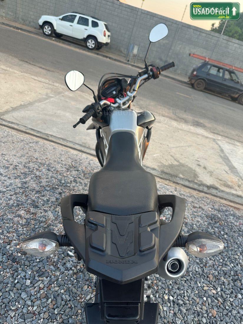 HONDA NXR 160 BROS ESD FLEX 2019/2020 — foto 6 de 12