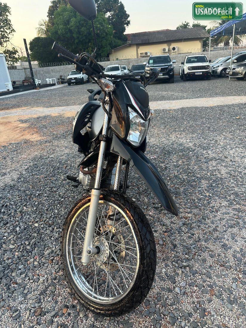 HONDA NXR 160 BROS ESD FLEX 2019/2020 — foto 7 de 12