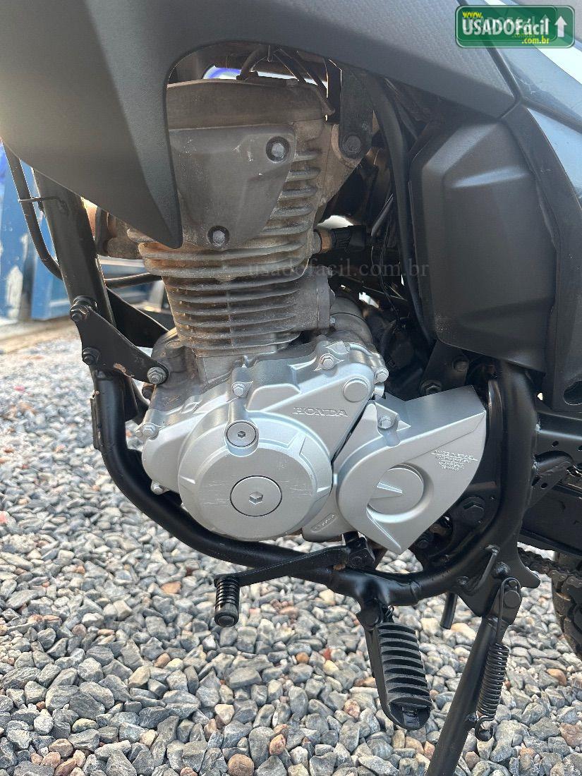 HONDA NXR 160 BROS ESD FLEX 2019/2020 — foto 8 de 12