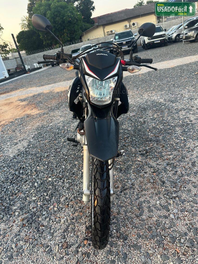 HONDA NXR 160 BROS ESD FLEX 2019/2020 — foto 9 de 12
