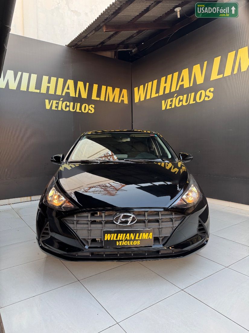 Hyundai HB20 Hatch Evolution 1.0 Mecânico Flex 2021/2022 — foto 2 de 11