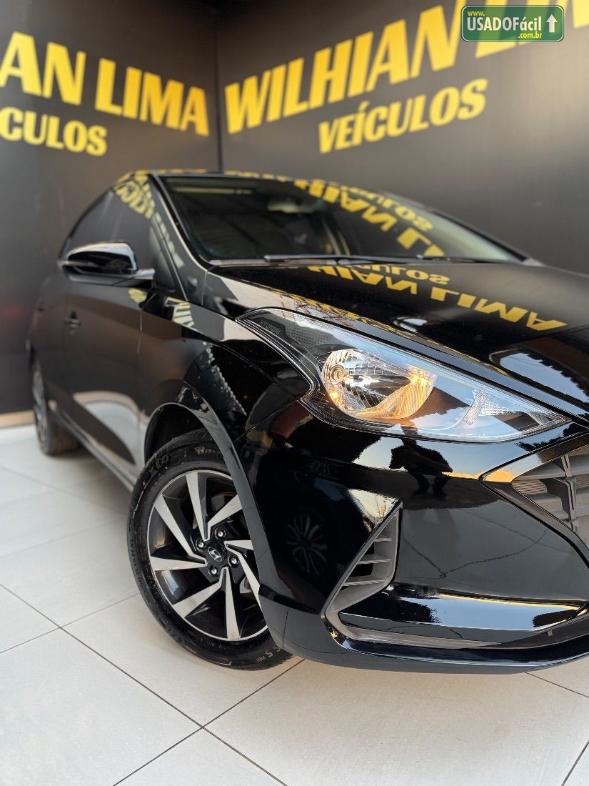 Hyundai HB20 Hatch Evolution 1.0 Mecânico Flex 2021/2022 — foto 3 de 11