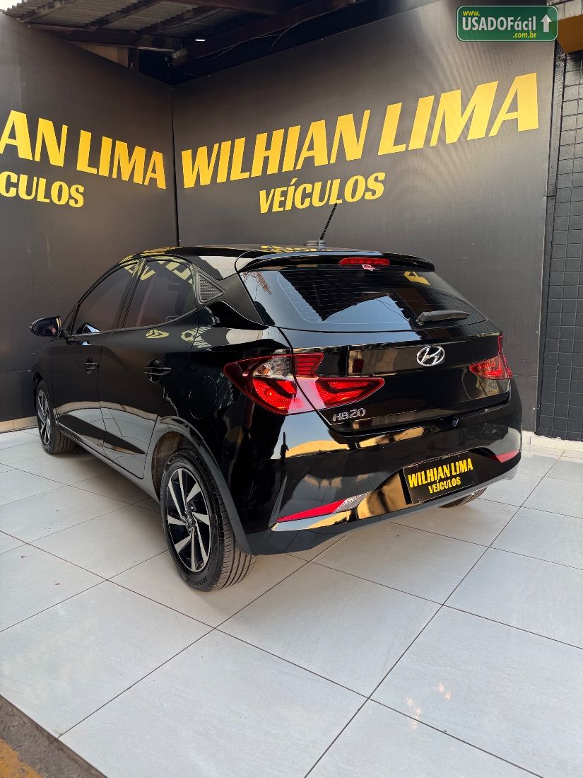 Hyundai HB20 Hatch Evolution 1.0 Mecânico Flex 2021/2022 — foto 4 de 11