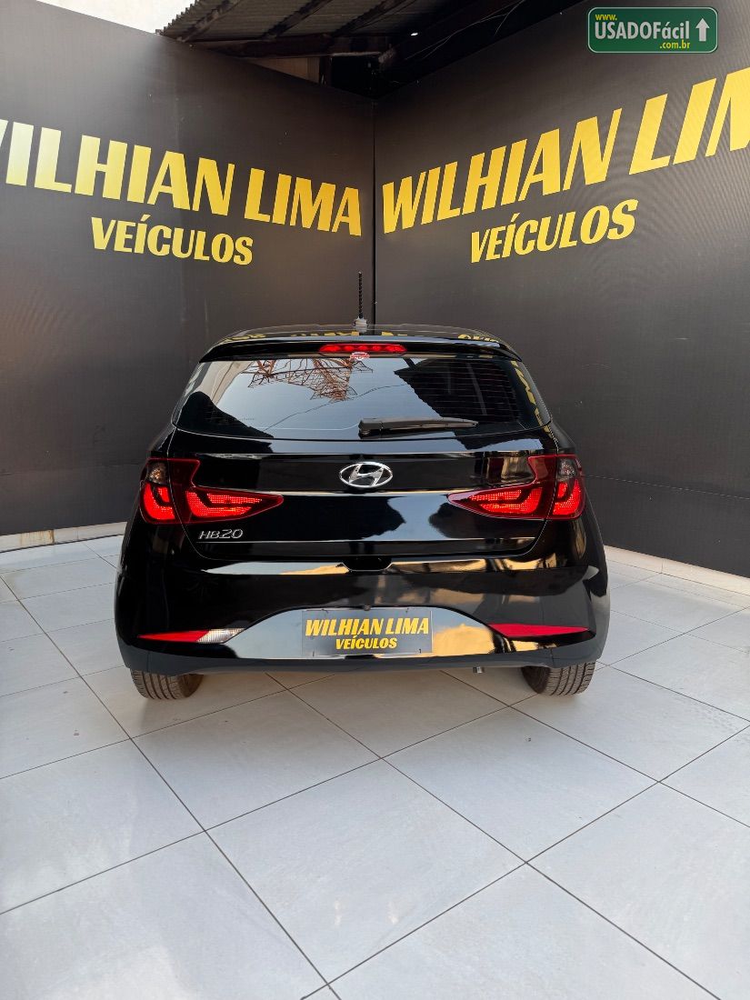 Hyundai HB20 Hatch Evolution 1.0 Mecânico Flex 2021/2022 — foto 5 de 11