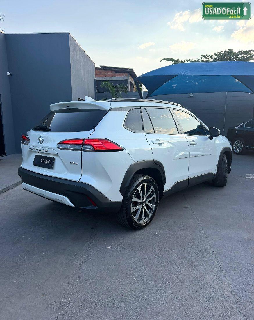 TOYOTA Corolla Cross XRE 2.0 16V Automático Flex 2021/2022 — foto 10 de 13