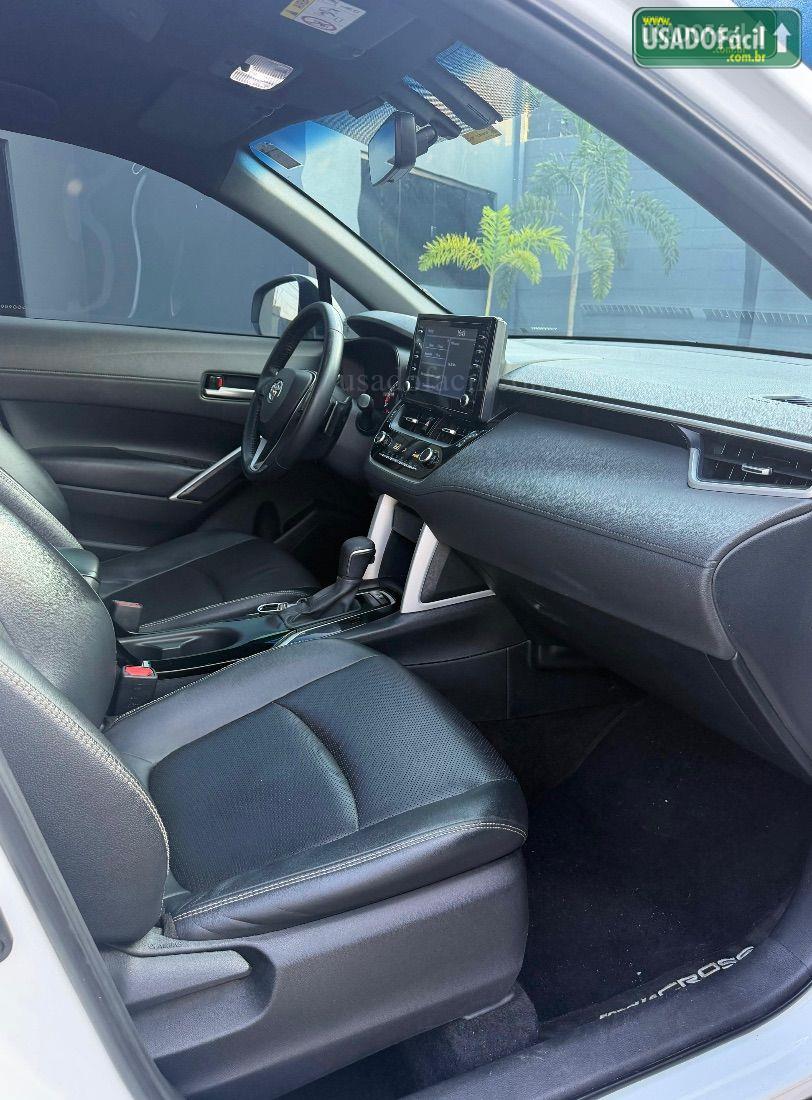 TOYOTA Corolla Cross XRE 2.0 16V Automático Flex 2021/2022 — foto 11 de 13