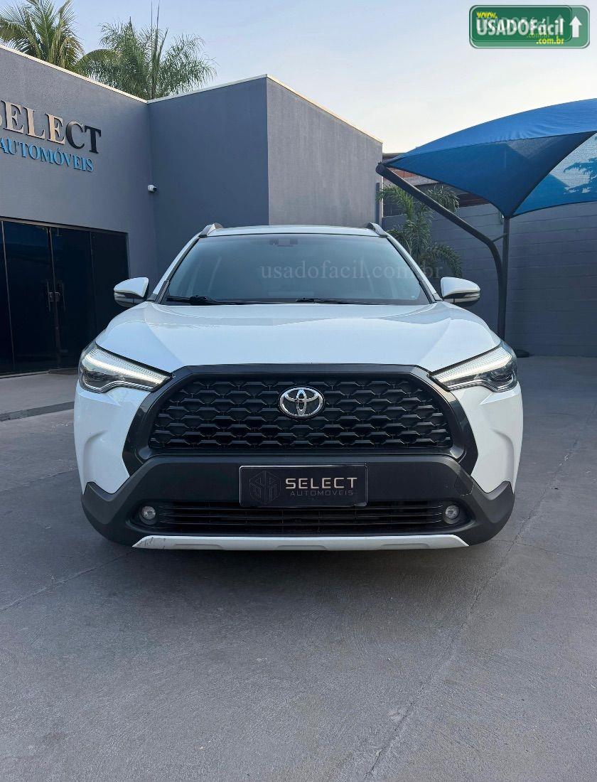 TOYOTA Corolla Cross XRE 2.0 16V Automático Flex 2021/2022 — foto 2 de 13