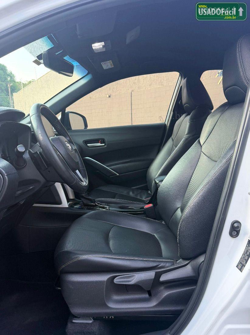 TOYOTA Corolla Cross XRE 2.0 16V Automático Flex 2021/2022 — foto 5 de 13