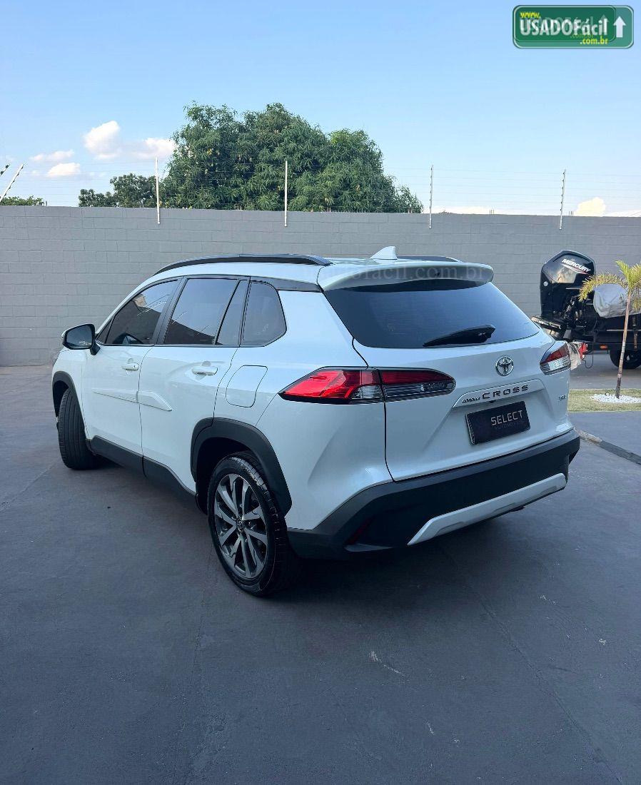 TOYOTA Corolla Cross XRE 2.0 16V Automático Flex 2021/2022 — foto 6 de 13