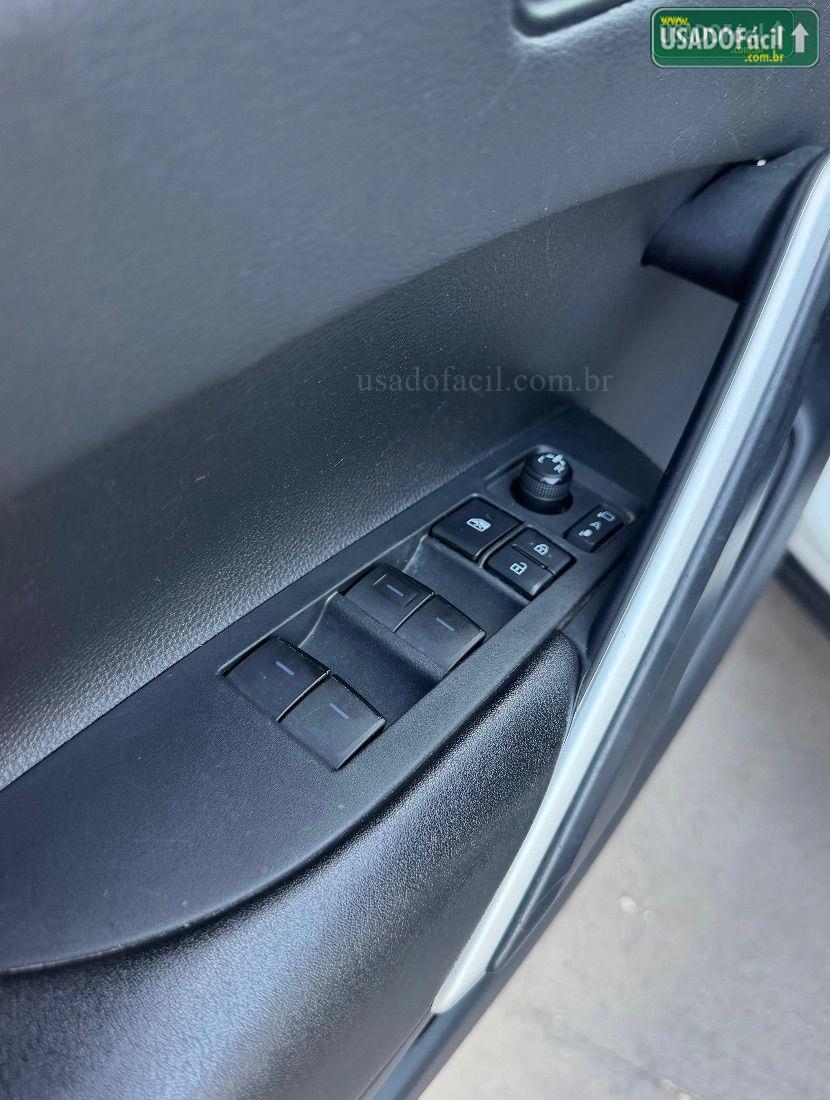 TOYOTA Corolla Cross XRE 2.0 16V Automático Flex 2021/2022 — foto 8 de 13