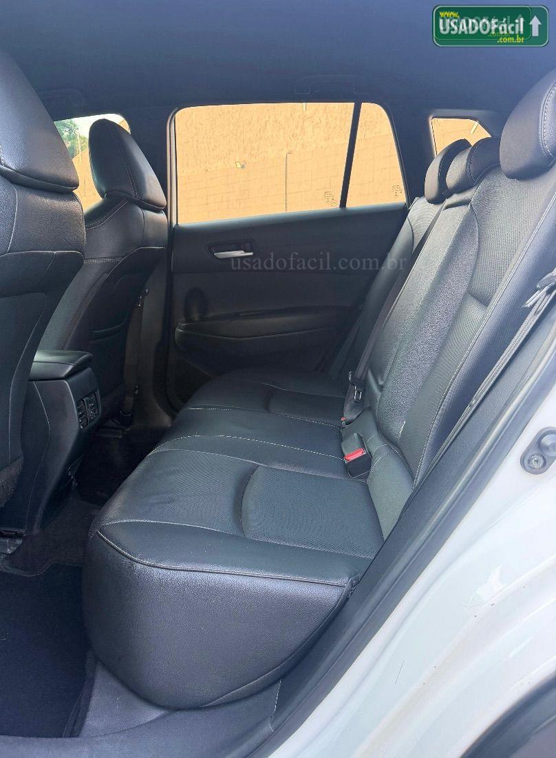 TOYOTA Corolla Cross XRE 2.0 16V Automático Flex 2021/2022 — foto 9 de 13