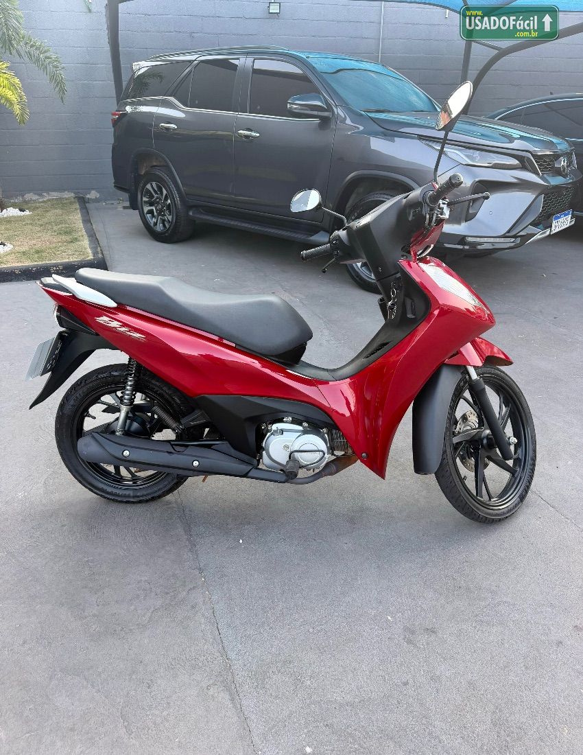 Honda Biz 125 EX Flex 2025/2025 — foto 4 de 6