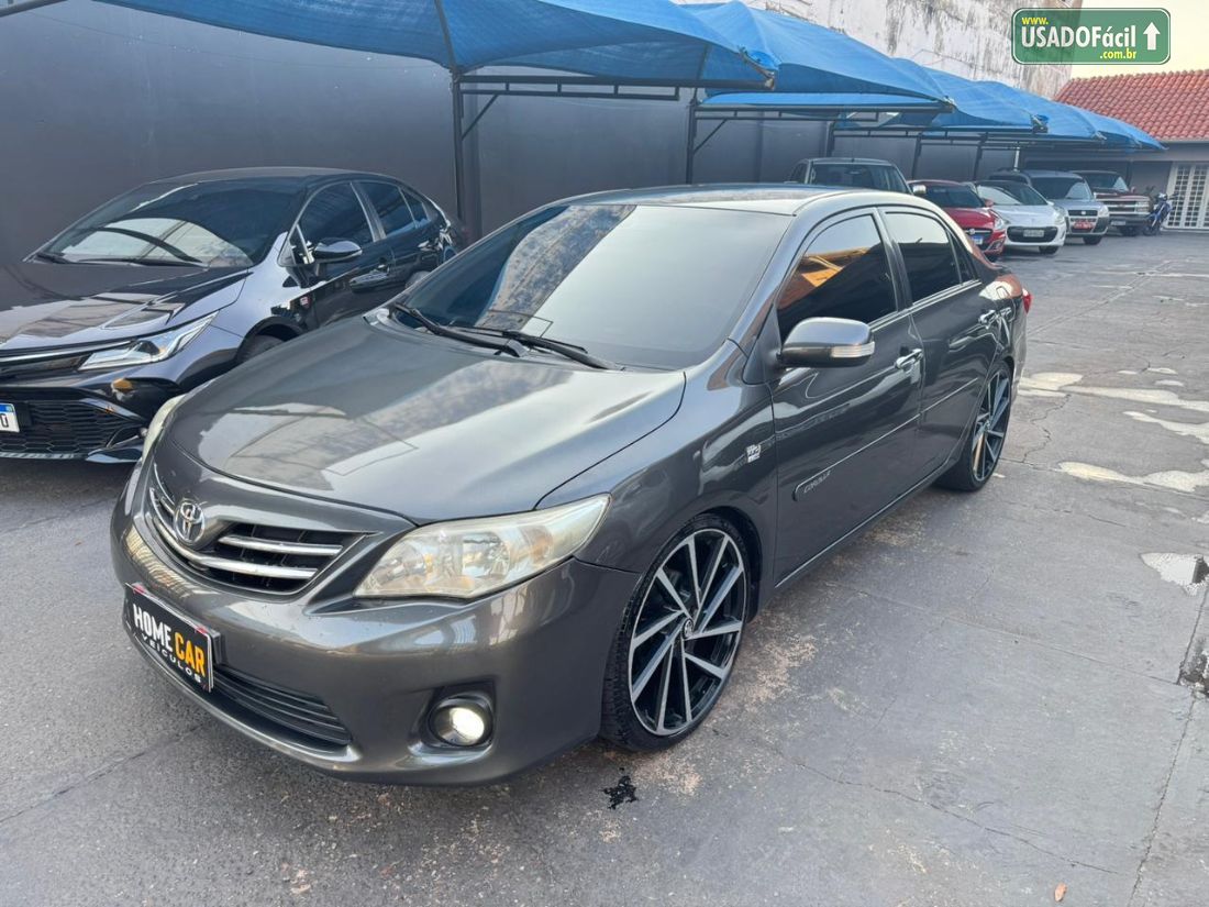 Toyota Corolla XEI 2.0 Automático Flex 2011/2012 — foto 3 de 13