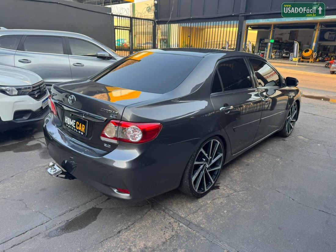 Toyota Corolla XEI 2.0 Automático Flex 2011/2012 — foto 4 de 13
