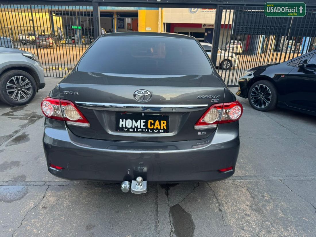 Toyota Corolla XEI 2.0 Automático Flex 2011/2012 — foto 5 de 13