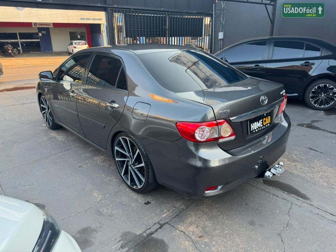 Toyota Corolla XEI 2.0 Automático Flex 2011/2012 — foto 6 de 13