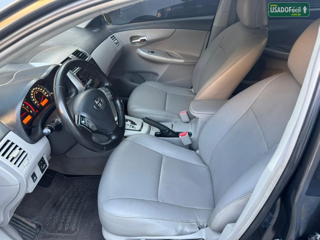 Toyota Corolla XEI 2.0 Automático Flex 2011/2012 — foto 7 de 13