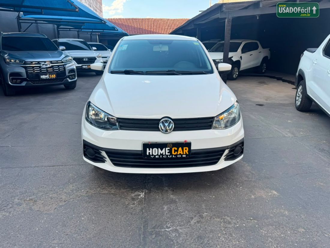 Volkswagen Gol Trendline 1.0 4P Total Flex 2018/2018 — foto 2 de 9