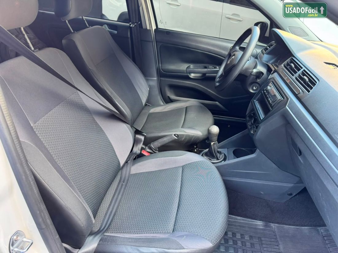 Volkswagen Gol Trendline 1.0 4P Total Flex 2018/2018 — foto 8 de 9