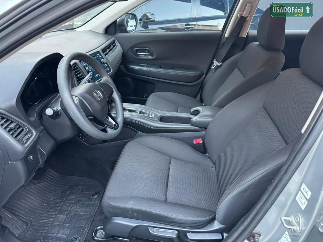 Honda HRV LX 1.8 Automático Flex 2015/2016 — foto 10 de 11