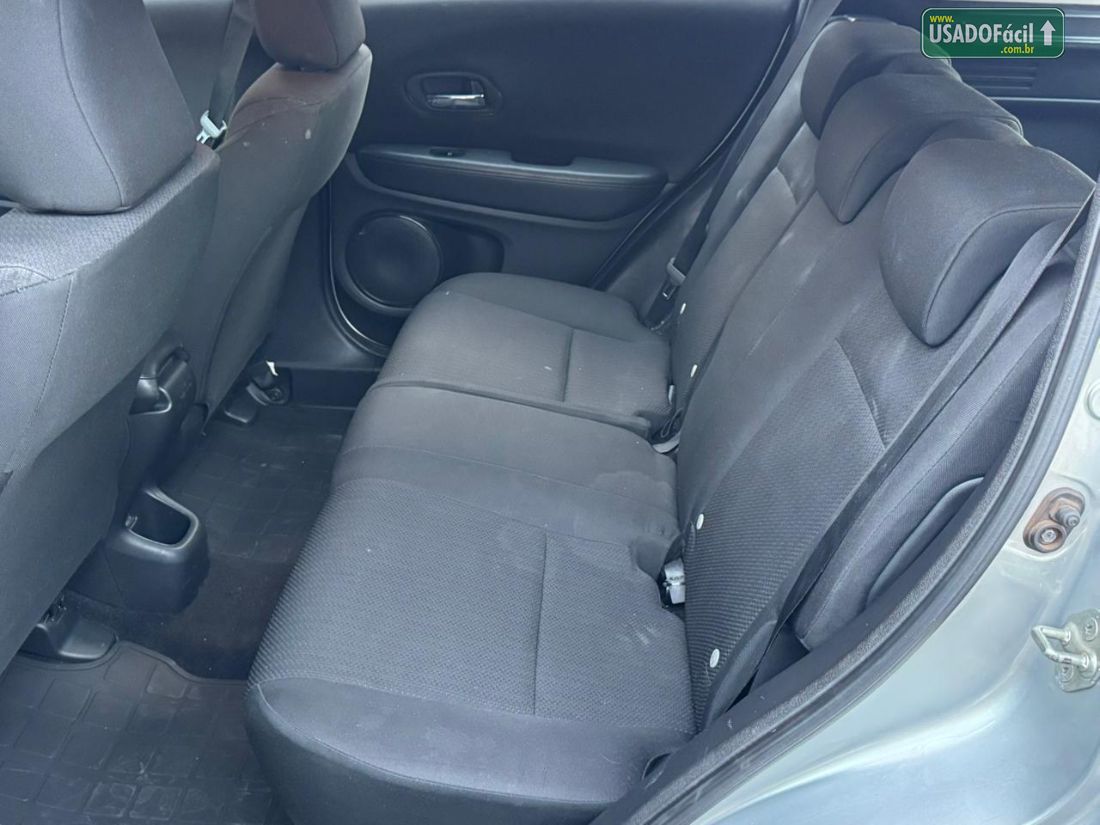 Honda HRV LX 1.8 Automático Flex 2015/2016 — foto 11 de 11