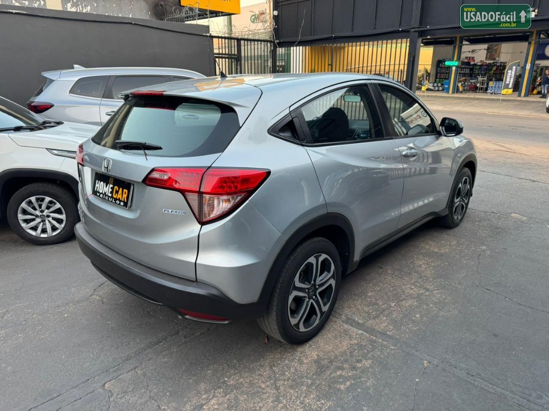 Honda HRV LX 1.8 Automático Flex 2015/2016 — foto 4 de 11