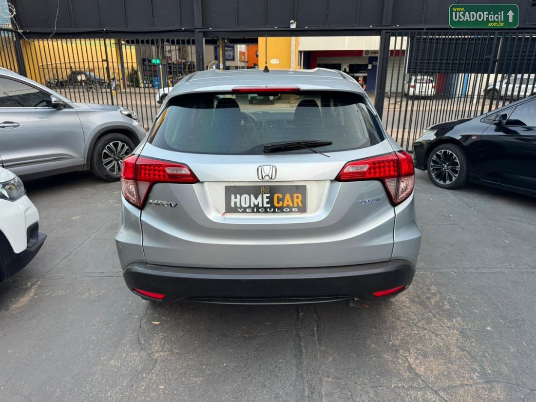 Honda HRV LX 1.8 Automático Flex 2015/2016 — foto 5 de 11