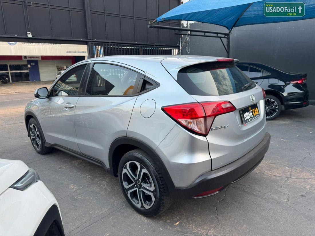 Honda HRV LX 1.8 Automático Flex 2015/2016 — foto 6 de 11