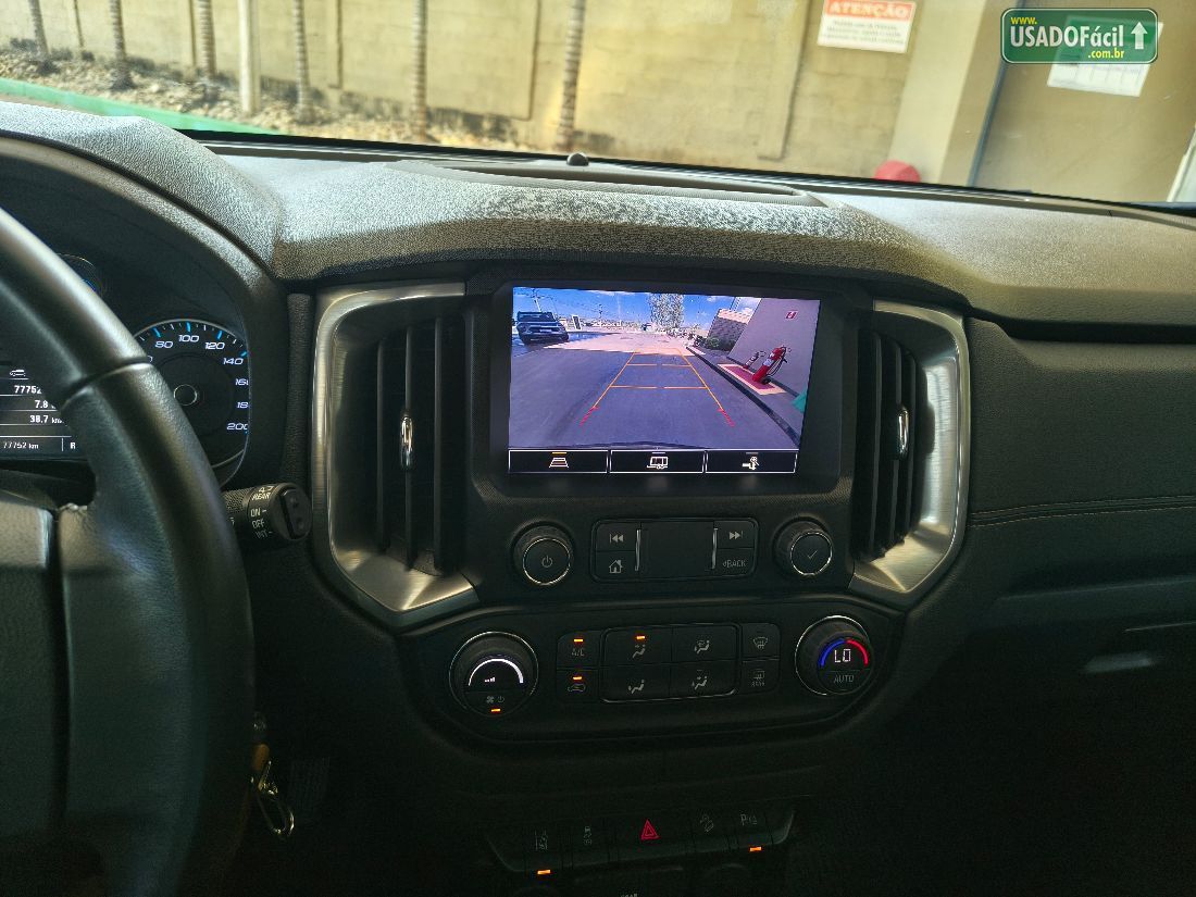 CHEVROLET/GM TrailBlazer Premier 2.8 Turbo Automático Diesel 2023/2024 — foto 12 de 13