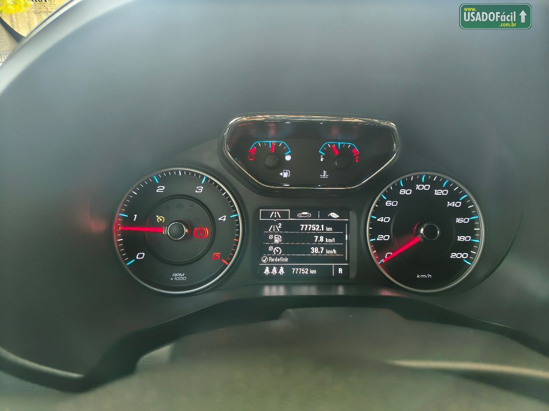 CHEVROLET/GM TrailBlazer Premier 2.8 Turbo Automático Diesel 2023/2024 — foto 13 de 13