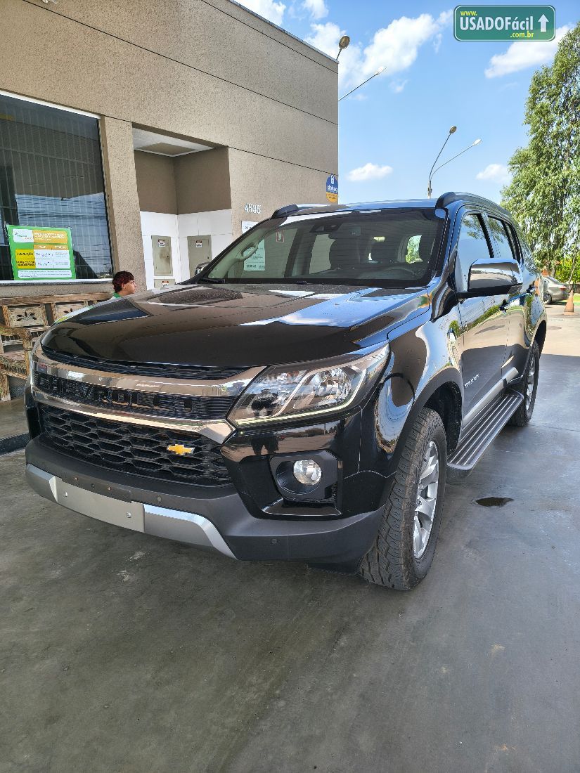 CHEVROLET/GM TrailBlazer Premier 2.8 Turbo Automático Diesel 2023/2024 — foto 2 de 13
