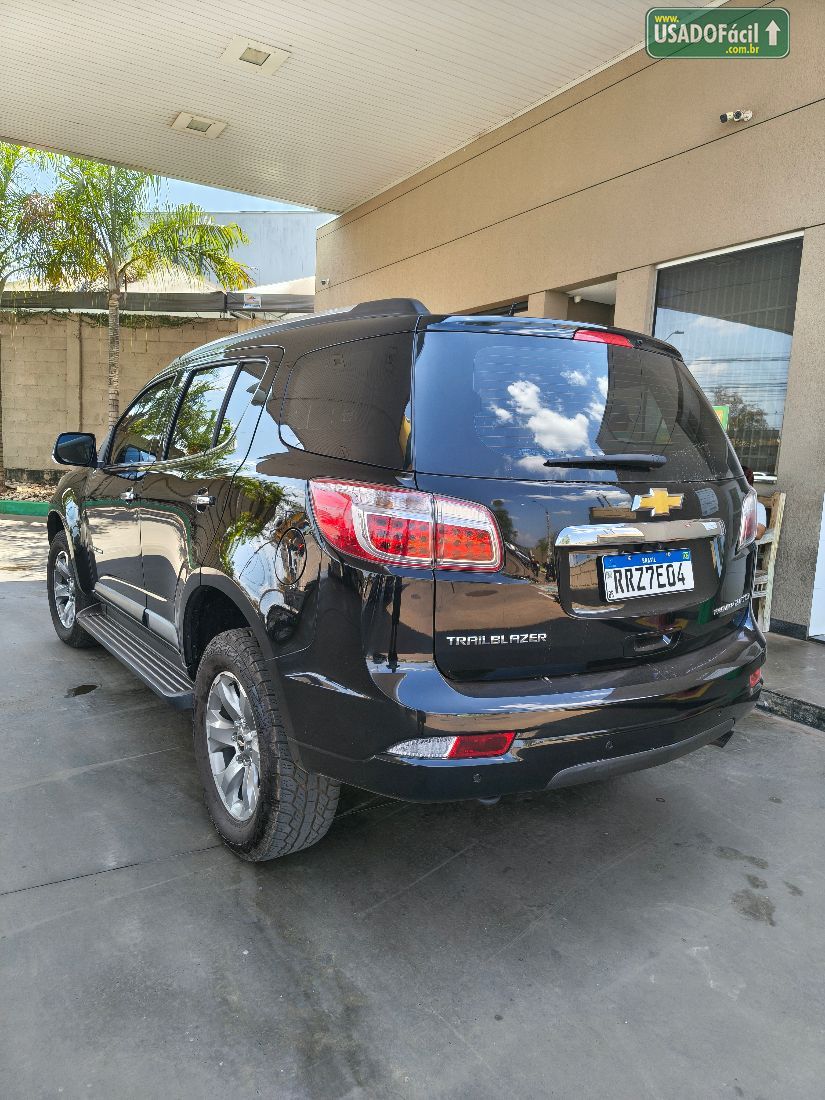 CHEVROLET/GM TrailBlazer Premier 2.8 Turbo Automático Diesel 2023/2024 — foto 3 de 13