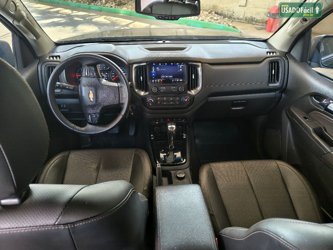 CHEVROLET/GM TrailBlazer Premier 2.8 Turbo Automático Diesel 2023/2024 — foto 6 de 13