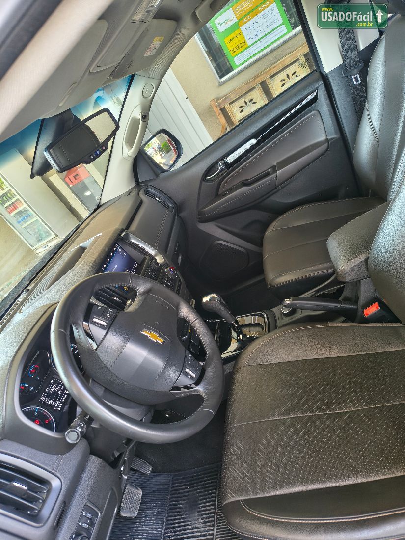 CHEVROLET/GM TrailBlazer Premier 2.8 Turbo Automático Diesel 2023/2024 — foto 9 de 13