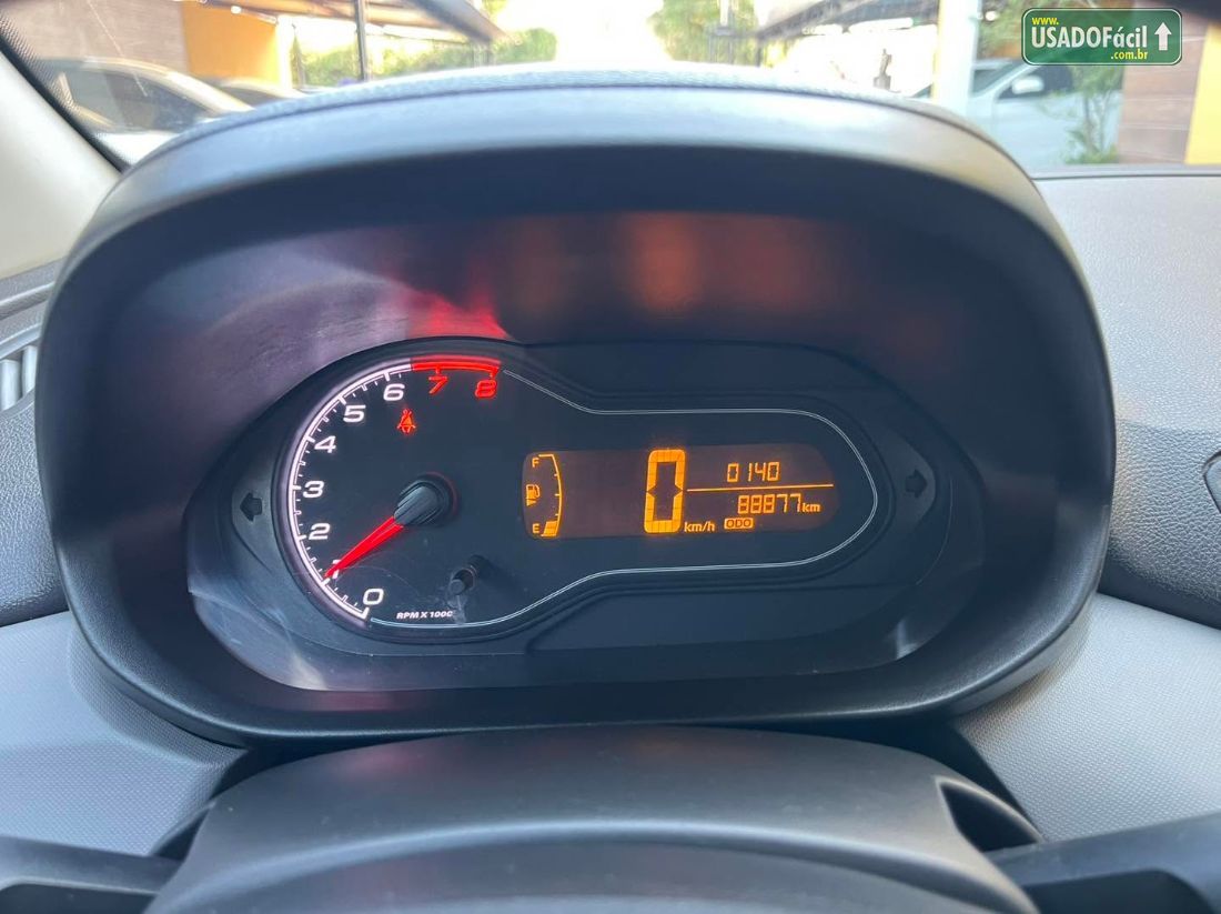 CHEVROLET/GM Onix Joy Hatch 1.0 Mecânico Flex 2019/2019 — foto 7 de 9
