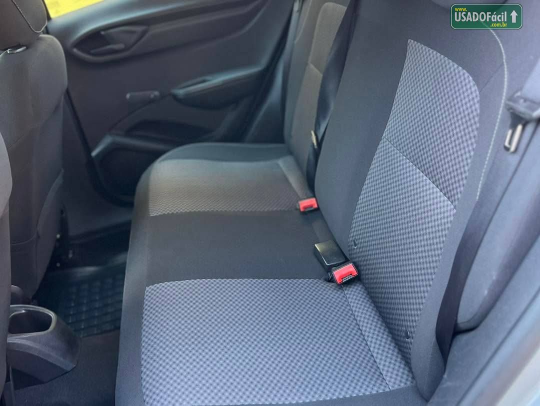 CHEVROLET/GM Onix Joy Hatch 1.0 Mecânico Flex 2019/2019 — foto 9 de 9