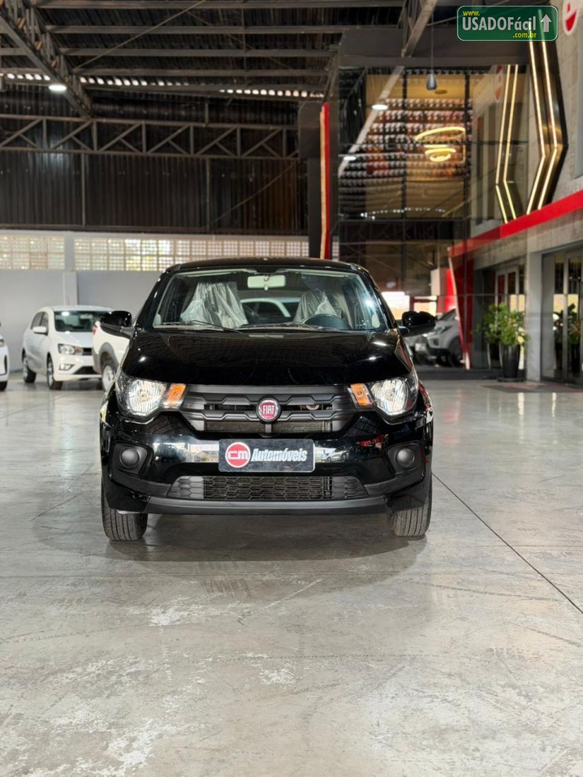 Fiat Mobi Like Flex 2019/2020 — foto 2 de 9