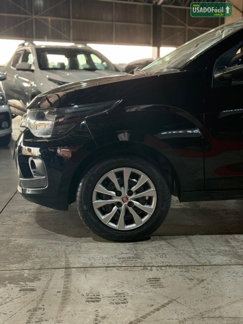 Fiat Mobi Like Flex 2019/2020 — foto 3 de 9