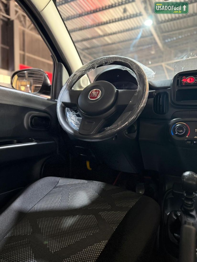 Fiat Mobi Like Flex 2019/2020 — foto 4 de 9