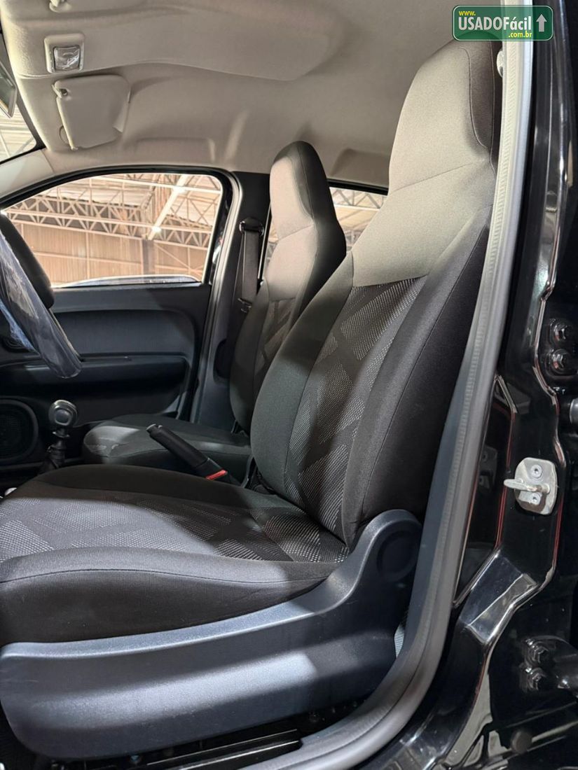 Fiat Mobi Like Flex 2019/2020 — foto 5 de 9