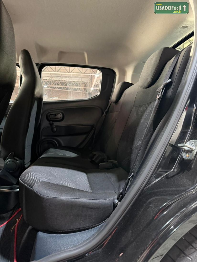 Fiat Mobi Like Flex 2019/2020 — foto 6 de 9