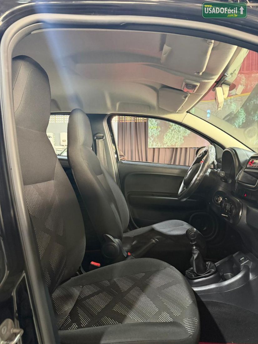 Fiat Mobi Like Flex 2019/2020 — foto 7 de 9