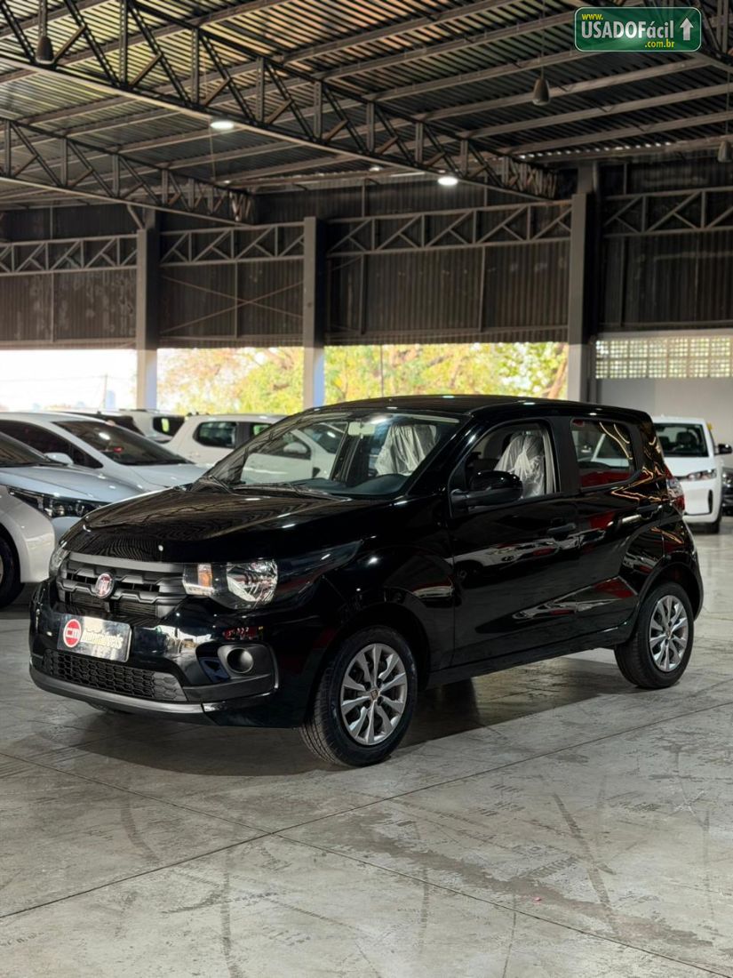 Fiat Mobi Like Flex 2019/2020 — foto 9 de 9