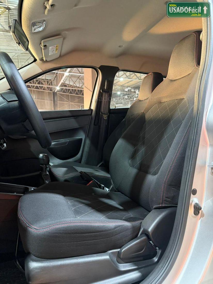 RENAULT Kwid Zen  Mecânico Flex 2024/2025 — foto 10 de 11