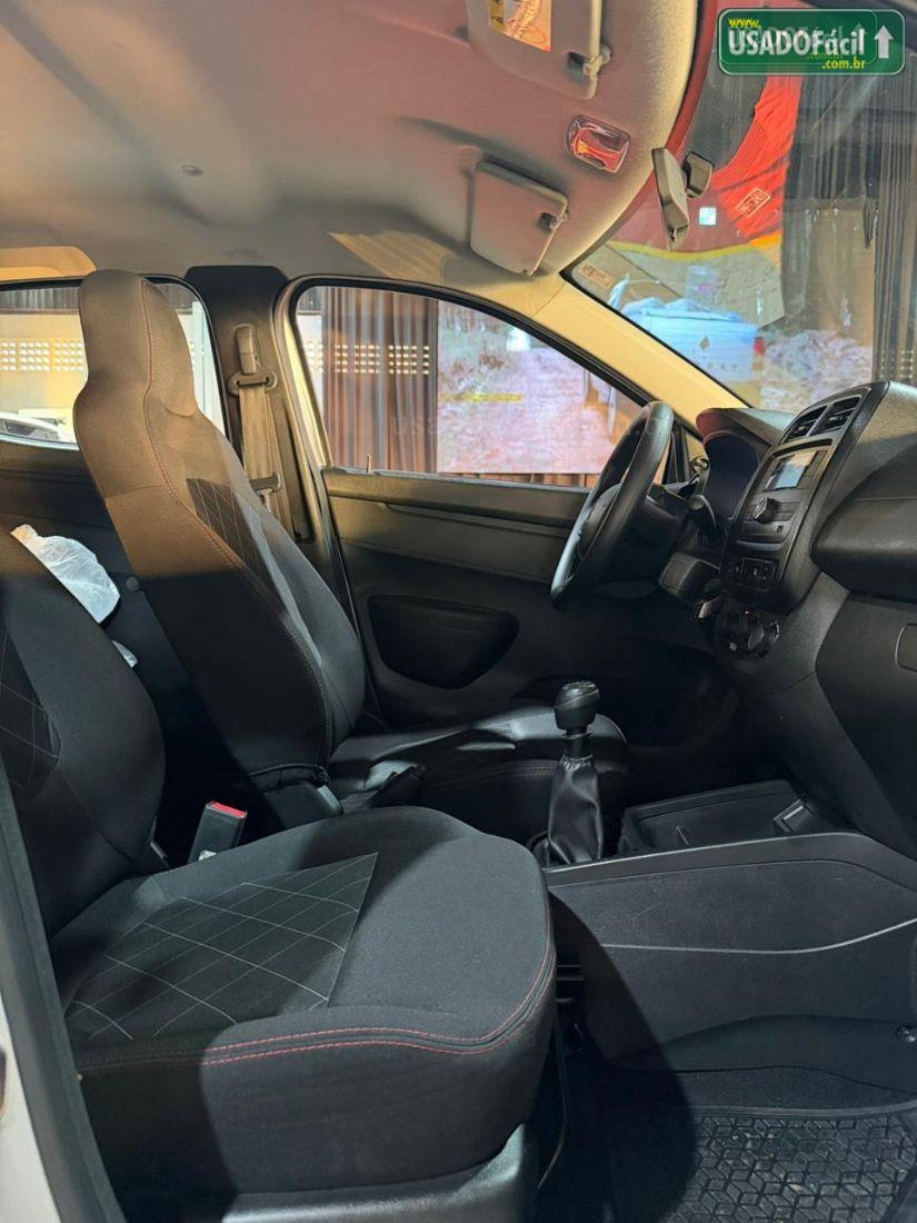 RENAULT Kwid Zen  Mecânico Flex 2024/2025 — foto 11 de 11