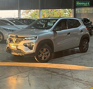 RENAULT Kwid Zen  Mecânico Flex
