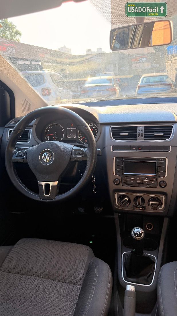 Volkswagen Spacefox Trend 1.6 Total Flex 2014/2014 — foto 10 de 14